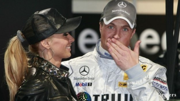 Ралф Шумахер прекрати кариерата си