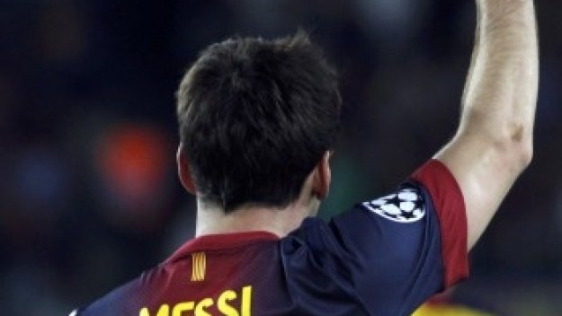 Меси: Има по-важни неща от головете