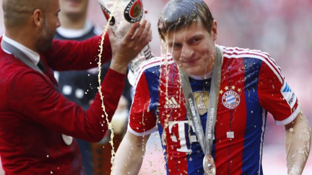 Кроос излиза 90 милиона евро на Реал