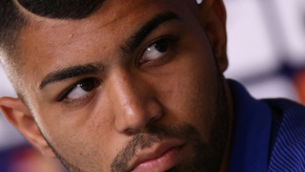 Пропадане: Интер изрита Габигол към Лас Палмас