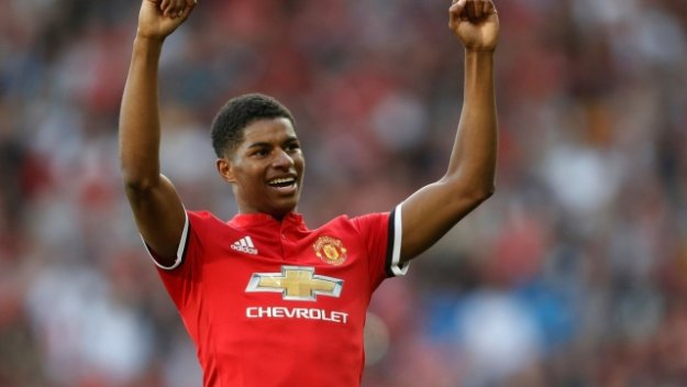 Звезда на Ман Юнайтед ще води атаката на Англия