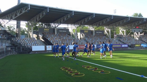 Арда го направи в Хелзинки