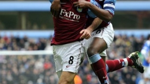 Пирес с първи гол, Вила победи Блекбърн 3:1