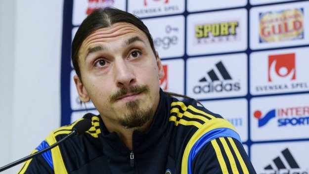 Ибра: Заради световното нямам шанс за Златната топка