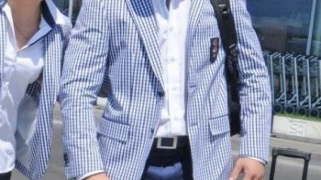 Марков: Не се притеснявам на състезания - излизам и си вдигам