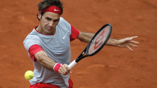 Руснак изпоти Федерер по пътя към 1/8-финалите на "Ролан Гарос"