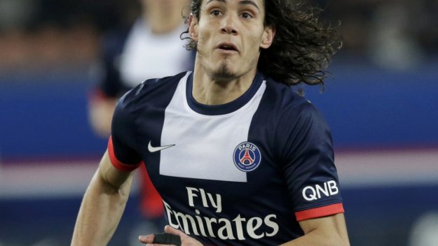 Барса мечтае за Кавани