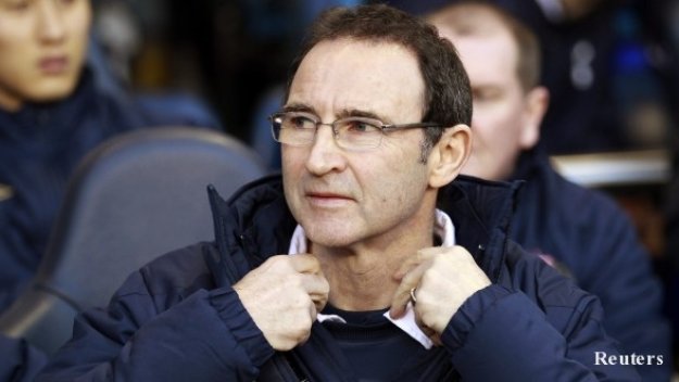 Мартин О'Нийл: Тази победа бе невероятна!