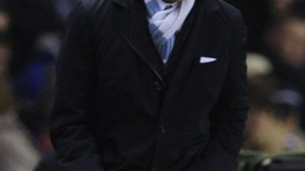 Манчини и Стиви Джи в лют спор заради влизането на Глен Джонсън