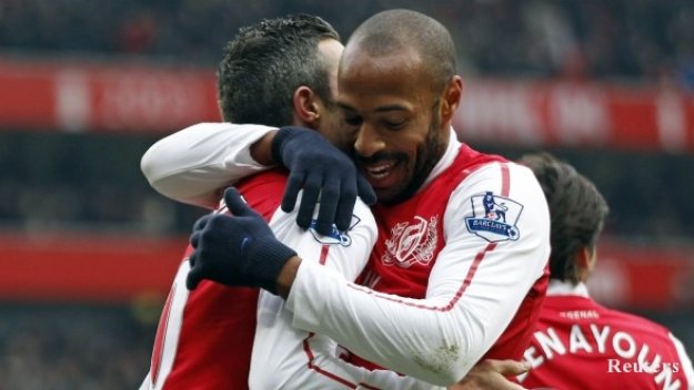 Венгер е просто доволен от победата