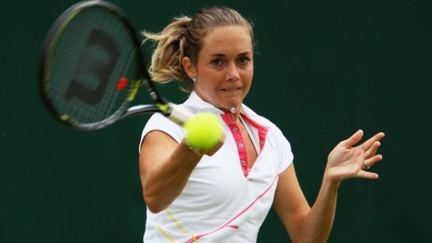 Закопалова “закопа” Сафина