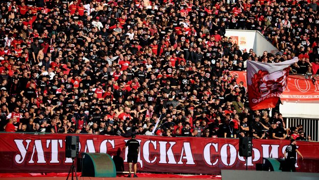 ЦСКА - Крумовград 2:2