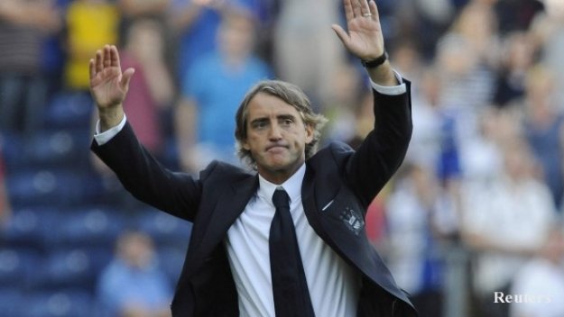 Манчини: Не знам дали Тевес ще играе отново за Сити