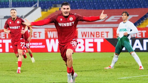 Севлиево – ЦСКА