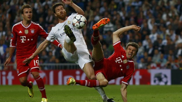 Чаби Алонсо: Правилата не са справедливи