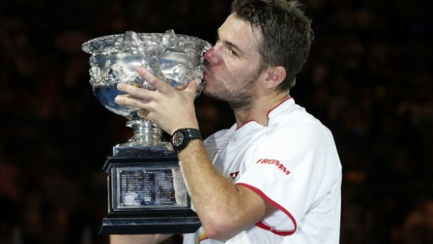 Шампионът от Откритото първенство на Австралия с първа загуба за сезона