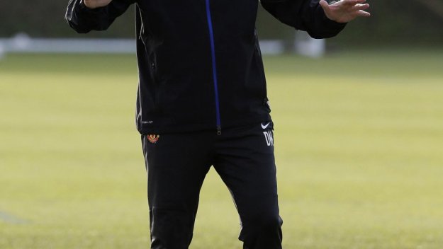 Дейвид Мойс: Трябва да се класираме на финала