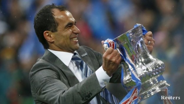 Роберто Мартинес: Просто следвахме мечтите си