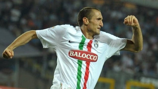 Киелини: Все още сме далеч от нивото на Милан и Интер