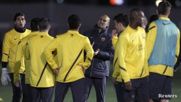 ПРОГНОЗА: Ал Сад - Барселона