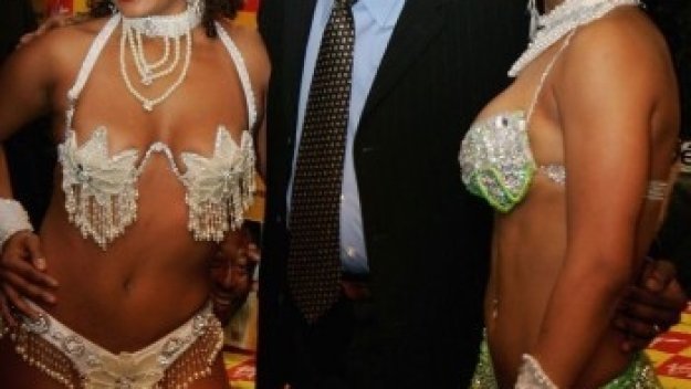 Пеле: За Неймар беше добре, че не отиде в Челси