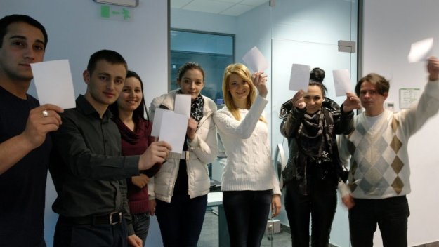 Gol.bg се включи в „Играй за мир на 6 април“