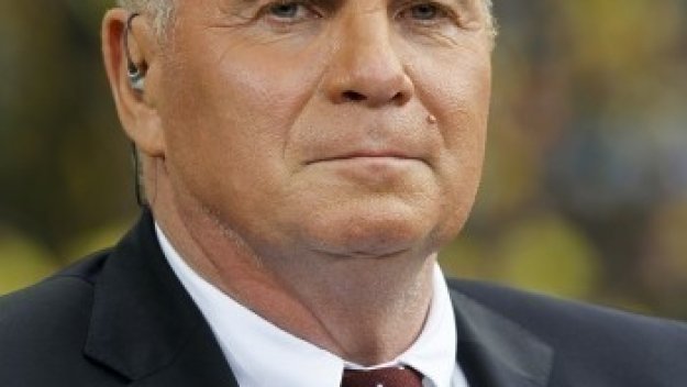 Ули Хьонес: При нас власт като на Моуриньо е немислима