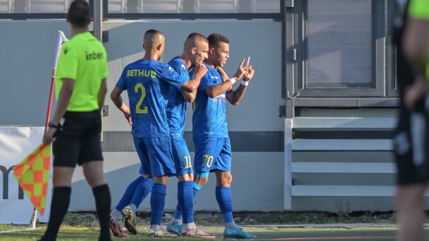 Крумовград разклати още повече Локо Пловдив