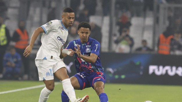 Мбапе разплака Марсилия