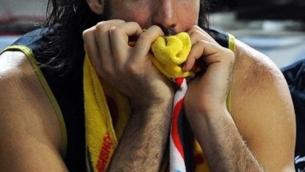 Просто ни убиха, призна треньорът на Аржентина