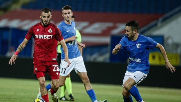 Спартак Вн – ЦСКА