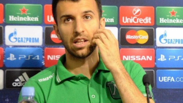 Съни Дяков: Бяхме много плахи през първото полувреме