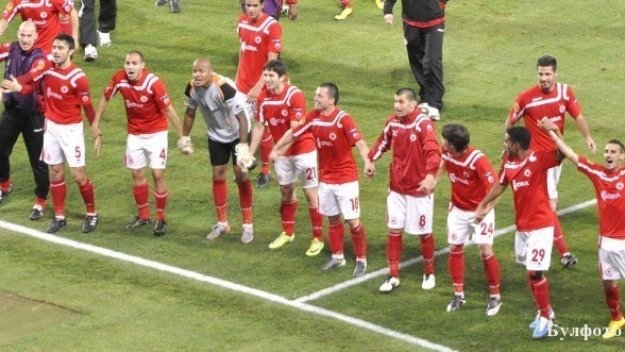 ЦСКА взима румънски ментета