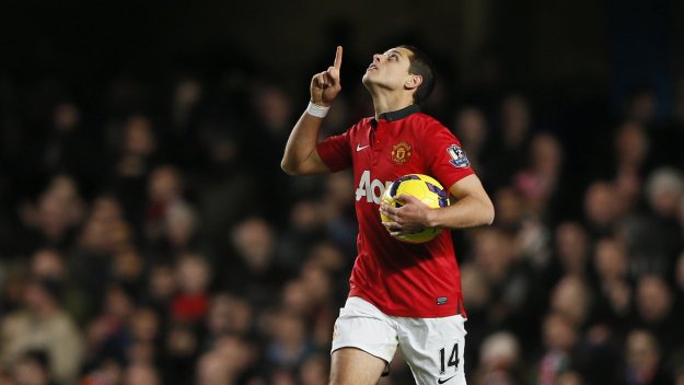 Чичарито заменя Фалкао в атаката на Монако?