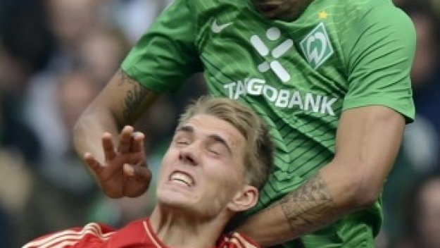 Магат измъкна звезда на Вердер