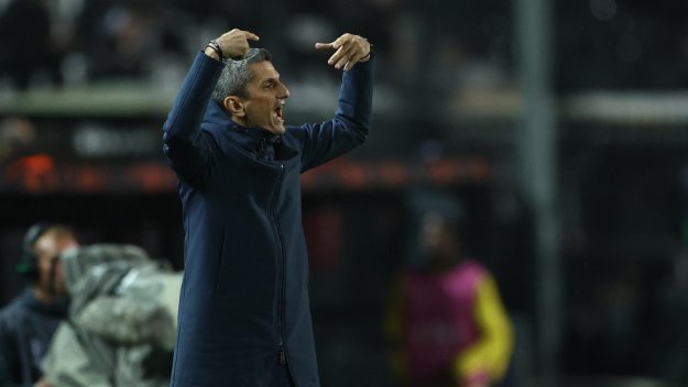 Треньорът на ПАОК иска бой над Лудогорец