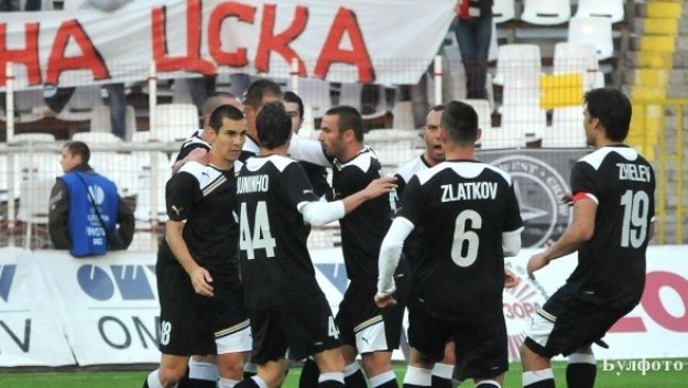 Славия победи Монтана с гол в края