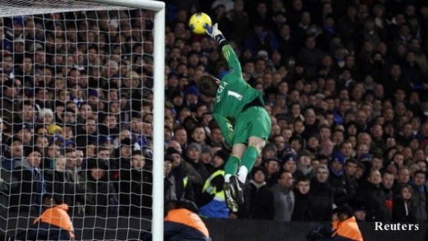 Де Хеа: Критиките ме направиха по-силен