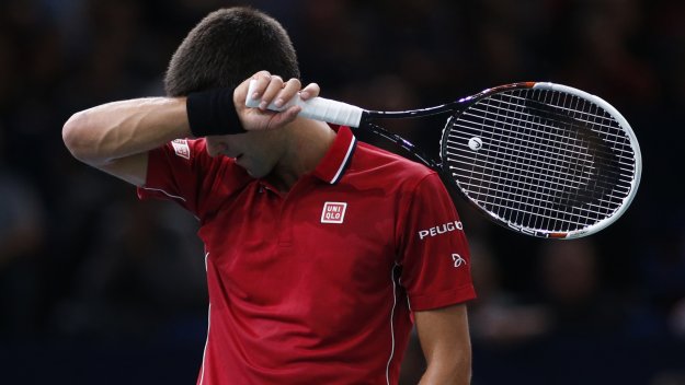 Джокович сломи Монфис за 11-и пореден път