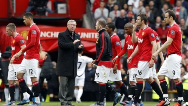 Сър Алекс не спира да се надява