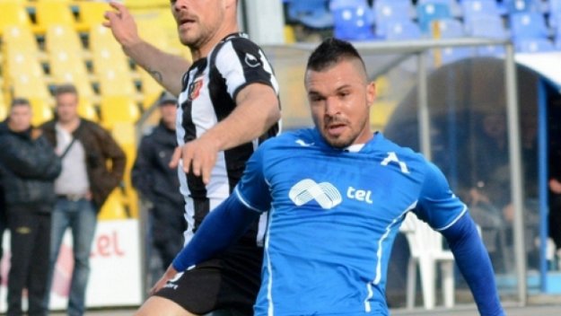 Левски си го изкара на Марек, Божинов с два гола