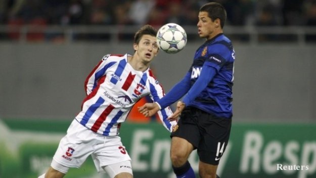 Чичарито: Ще ни бъде много трудно срещу Манчестър Сити