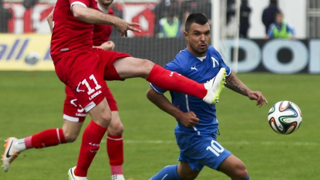 Божинов: Направена е магия на Левски