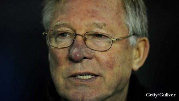 Сър Алекс започна да търси заместник на Евра