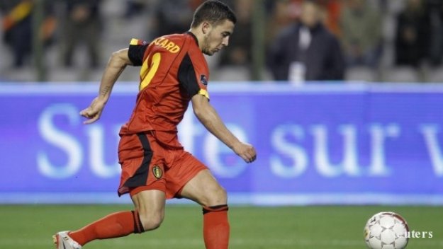 Еден Азар напуска Лил след края на сезона