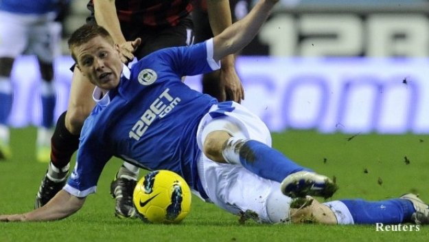 Уигън удари Болтън в дербито на опашкарите