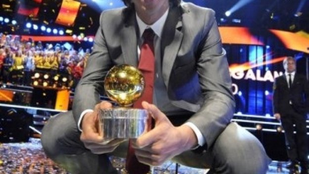 Ибра №1 на Швеция за 5-и път