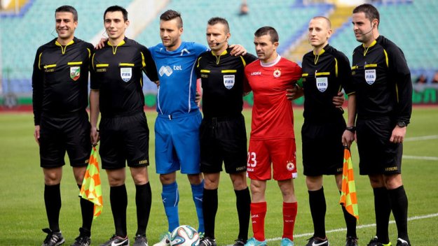 ОФИЦИАЛНО: "Сватбата" ще свири "Вечното дерби" ЦСКА - Левски
