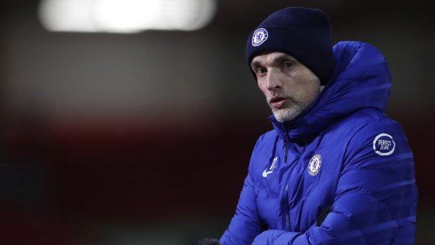 Барнзли - Челси