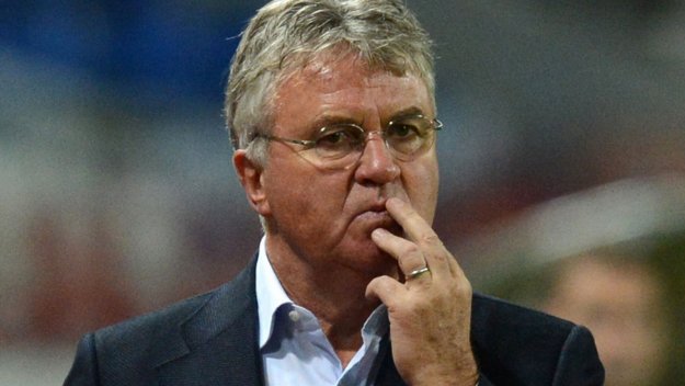 Роналд де Бур: Хидинк е свършен